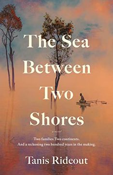 portada The sea Between two Shores: A Novel (en Inglés)
