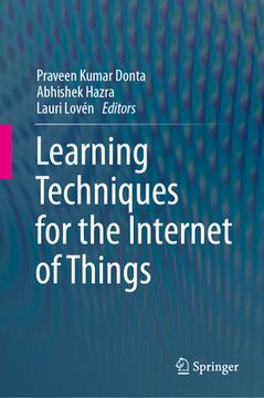 portada Learning Techniques for the Internet of Things