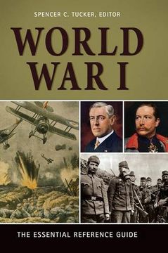 portada World War I: The Essential Reference Guide