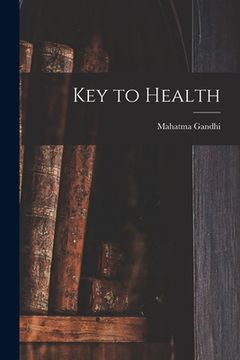 portada Key to Health (in English)