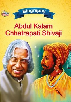 portada Biography of A.P.J. Abdul Kalam and Chhatrapati Shivaji (en Inglés)
