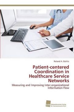 portada Patient-centered Coordination in Healthcare Service Networks