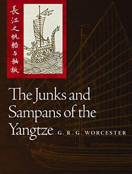 portada The Junks and Sampans of the Yangtze 