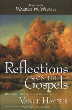 portada reflections on the gospels (en Inglés)