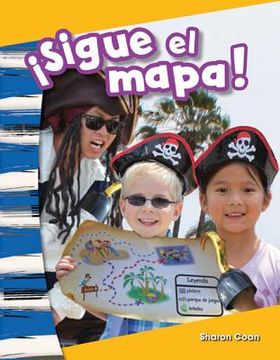¡Sigue El Mapa!