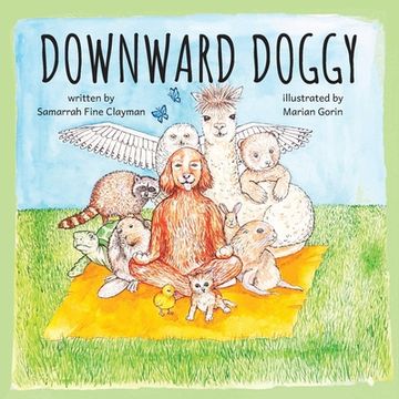 portada Downward Doggy (en Inglés)