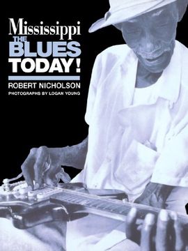 portada Mississippi Blues Today (en Inglés)