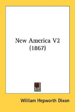 portada new america v2 (1867) (en Inglés)