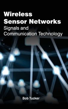 portada Wireless Sensor Networks: Signals and Communication Technology (in English)