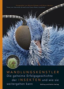 portada Wandlungskünstler. Die Geheime Erfolgsgeschichte der Insekten und wie sie Weitergehen Kann (in German)