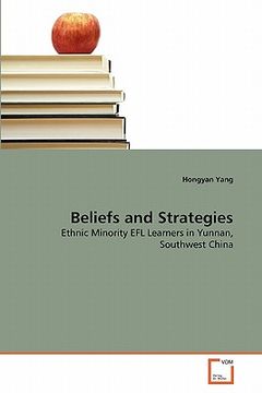 portada beliefs and strategies (en Inglés)