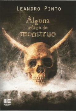 portada Alguna Clase de Monstruo (in Spanish)
