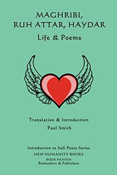 portada Maghribi, Ruh Attar, Haydar - Life & Poems: Volume 70 (Introduction to Sufi Poets Series)