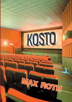 portada Kosto (en Finlandés)