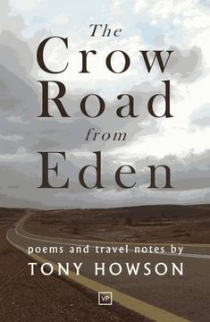 portada The Crow Road From Eden (en Inglés)