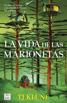 portada La vida de las marionetas