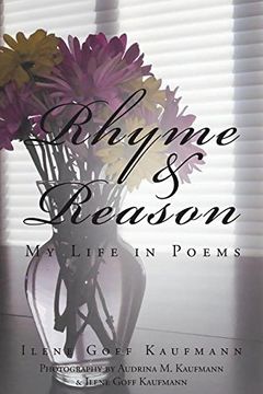 portada Rhyme & Reason: My Life in Poems