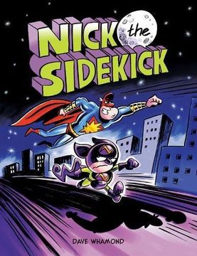 portada Nick the Sidekick (in English)
