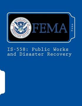 portada Is-558: Public Works and Disaster Recovery (in English)