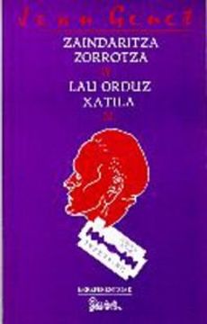 portada Zaindaritza Zorrotza & lau Orduz Xatilan (Erreferentziak) (en Euskera)