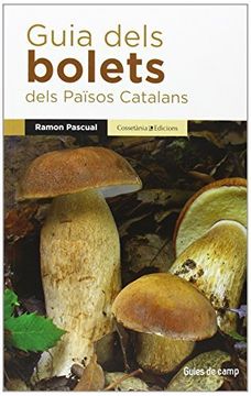 portada (Cat). Guia de Bolets Dels Paisos Catalans. (Guies de Camp) (en Catalá)