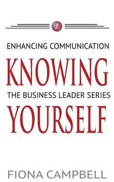 portada Knowing Yourself: Enhancing Communication (en Inglés)