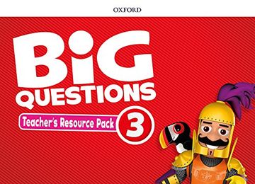 portada Big Questions 3. Teacher's Resource Pack