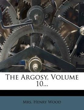 portada the argosy, volume 10... (en Inglés)