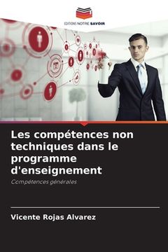 portada Les compétences non techniques dans le programme d'enseignement (en Francés)