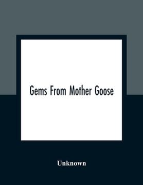 portada Gems From Mother Goose (en Inglés)