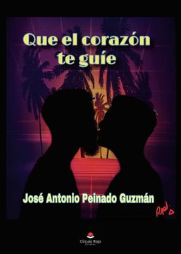portada Que el Corazon te Guie (in Spanish)