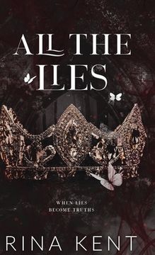 portada All The Lies: Special Edition Print (in English)