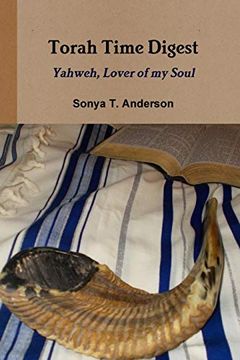 portada Torah Time Digest: Yahweh, Lover of my Soul (en Inglés)