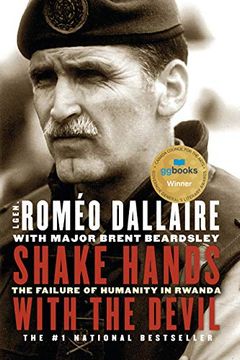 portada Shake Hands With the Devil: The Failure of Humanity in Rwanda 
