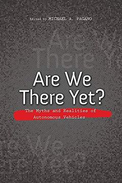 portada Are we There Yet? The Myths and Realities of Autonomous Vehicles (The Urban Agenda) 