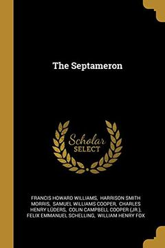 portada The Septameron (in English)