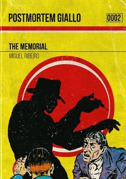 portada Postmortm Giallo 0002: The Memorial (en Inglés)