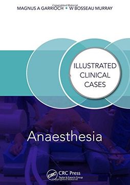 portada Anaesthesia: Illustrated Clinical Cases (in English)