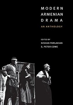 portada Modern Armenian Drama (en Inglés)