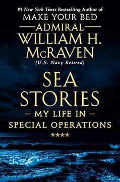 portada Sea Stories: My Life in Special Operations (en Inglés)