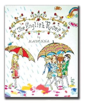 portada English Roses (Mini) (en Inglés)