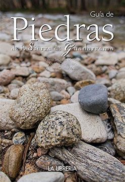 portada Guía de Piedras de la Sierra de Guadarrama