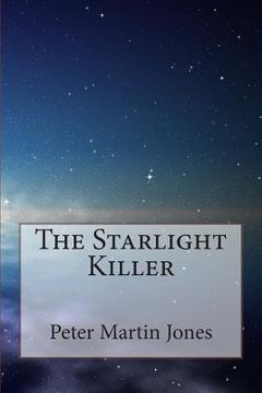 portada The Starlight Killer (in English)