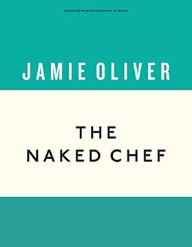 portada The Naked Chef (Anniversary Editions) (in English)