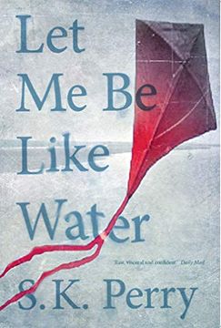 portada Let me be Like Water (in English)