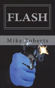 portada Flash: A Jim Fowler Case (en Inglés)