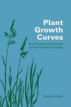 portada Plant Growth Curves: The Functional Approach to Plant Growth Analysis (en Inglés)