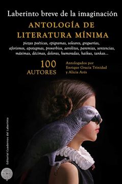 portada Laberinto Breve de la Imaginación: Antología de Literatura Mínima: 115 (Anaquel de Poesía)
