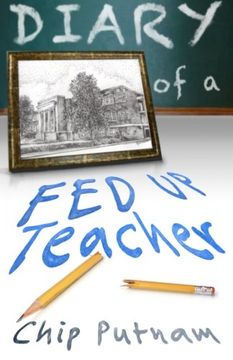 portada Diary of a Fed Up Teacher