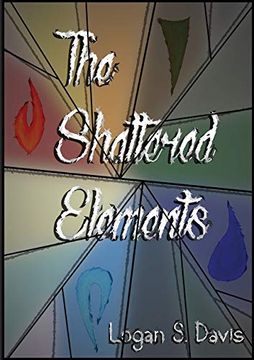 portada The Shattered Elements (en Inglés)